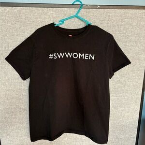 Stuart Weitzman TShirt (never sold in stores)